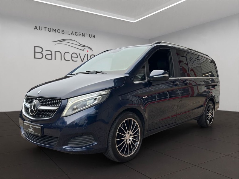 Mercedes-Benz V-Class