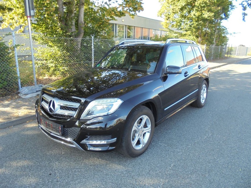 Mercedes-Benz GLK-Class
