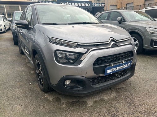 Citroen C3 2022