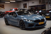 BMW M8 2019