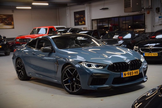 BMW M8 2019
