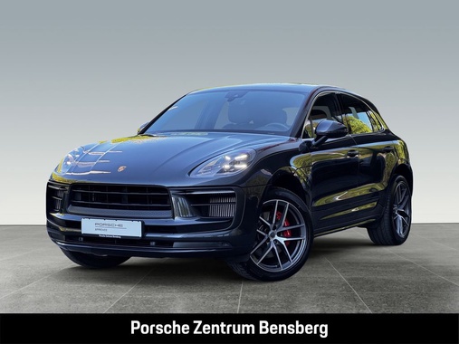 Porsche Macan 2023