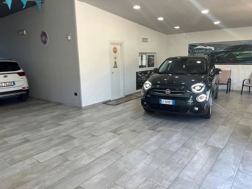 Fiat 500X 2021