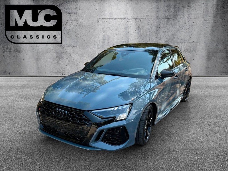 Audi RS3