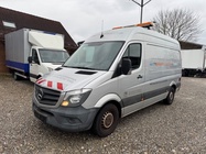 Mercedes-Benz Sprinter 2013