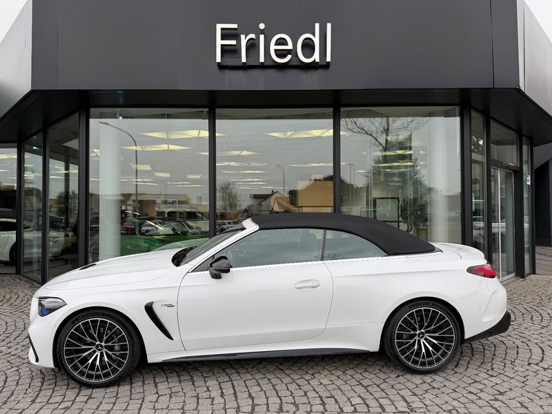 Mercedes-Benz CLE-Class