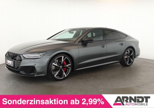 Audi S7 2025