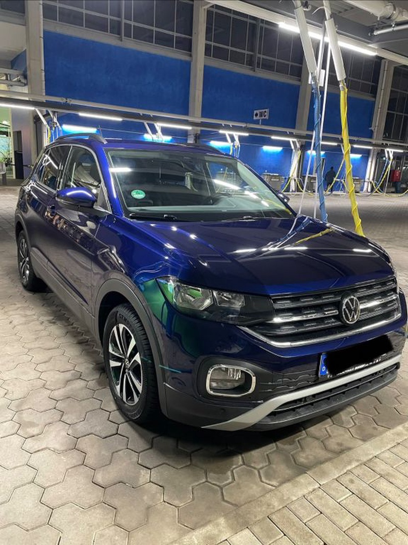 Volkswagen T-Cross