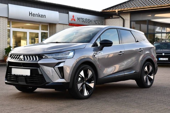 Mitsubishi Grandis 2025