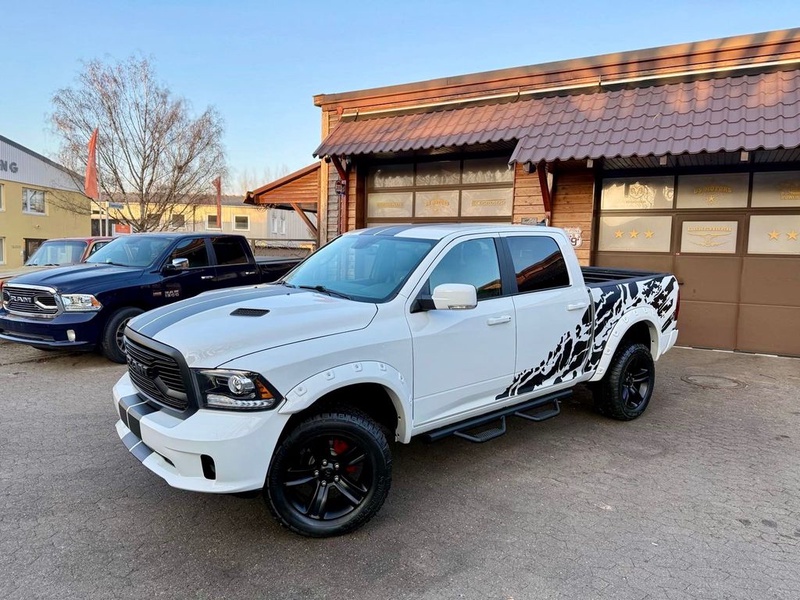 Dodge RAM