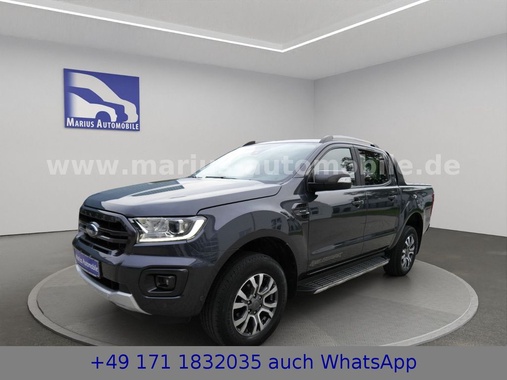 Ford Ranger 2020