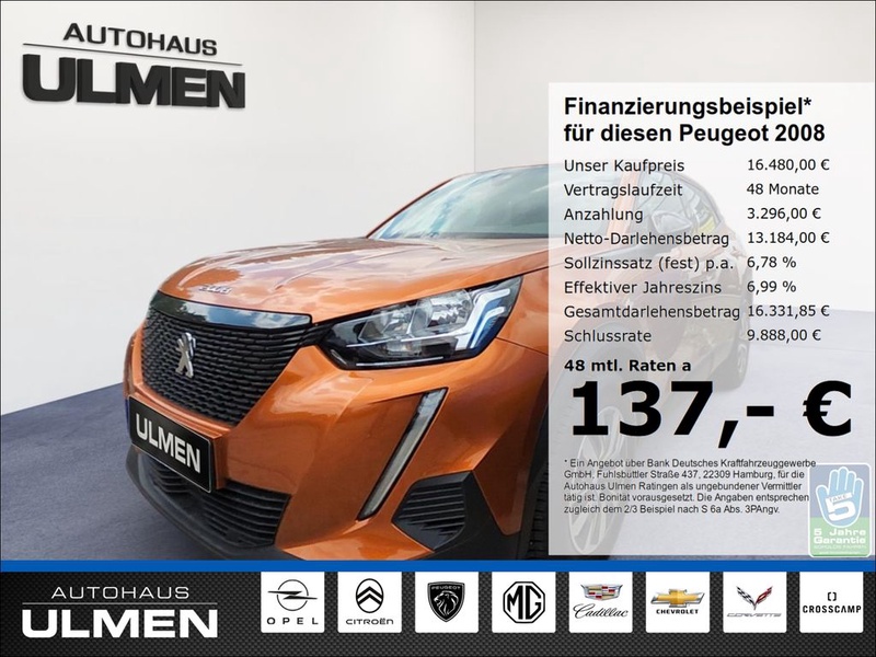 Peugeot 2008
