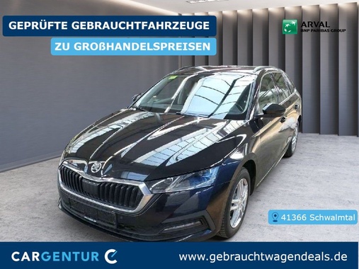 Skoda Octavia 2021
