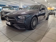 Mercedes-Benz C-Class 2022
