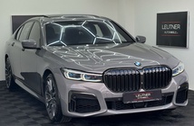 BMW 7 Series 2019