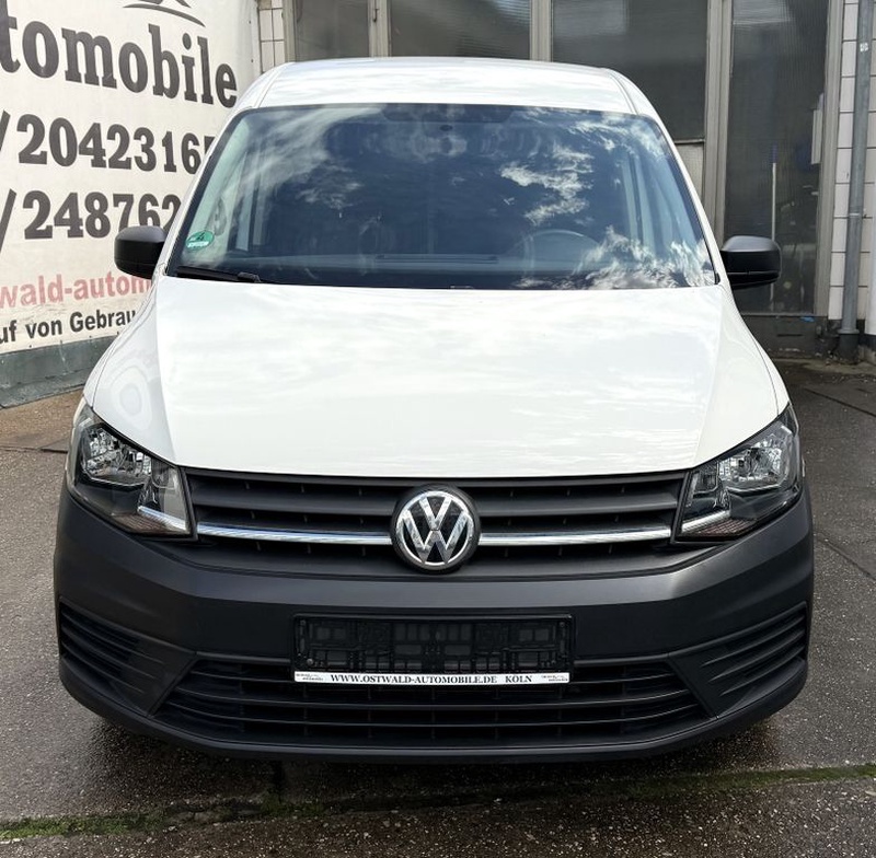 Volkswagen Caddy Maxi