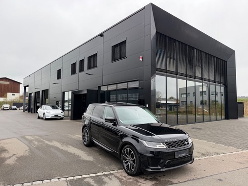 Land Rover Sport 2020
