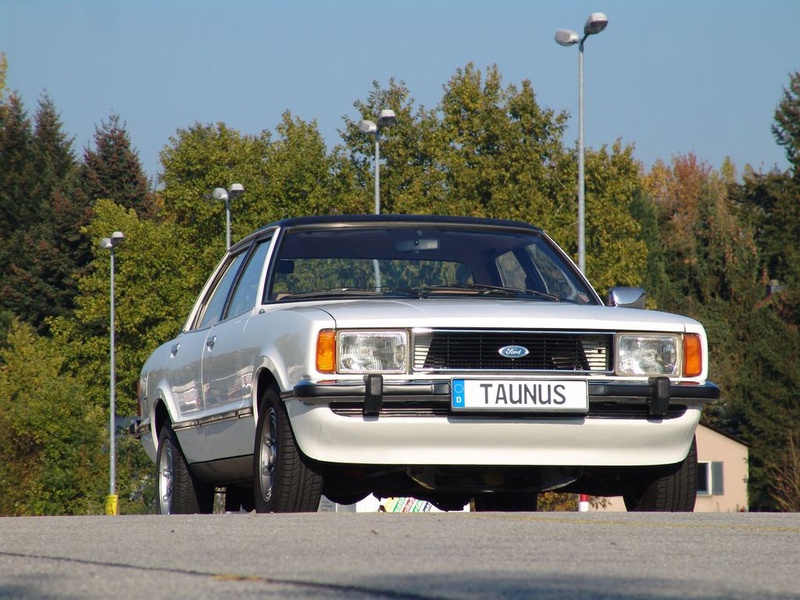 Ford Taunus