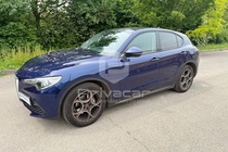 Alfa Romeo Stelvio 2020