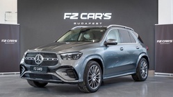 Mercedes-Benz GLE-Class 2026