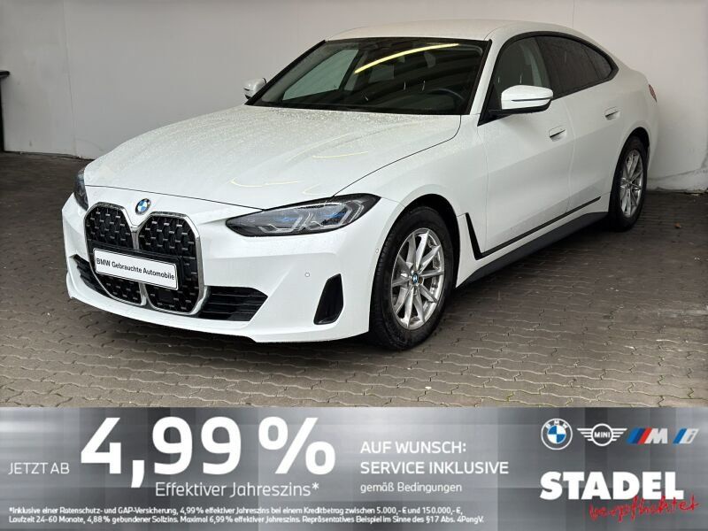 BMW 4 Series