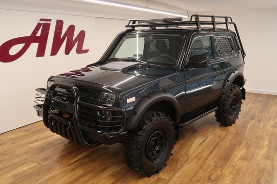 Lada Niva 2021