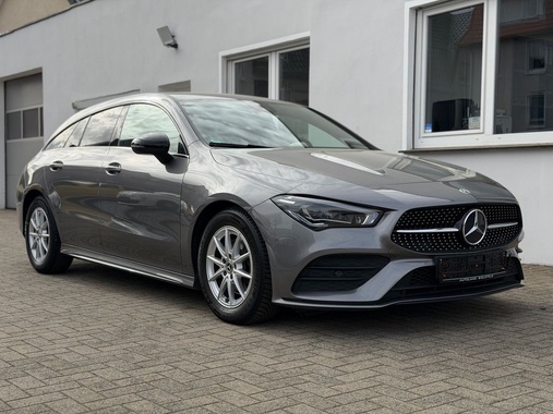 Mercedes-Benz CLA-Class 2022