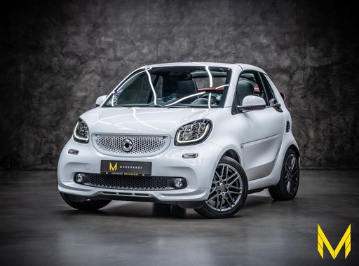 Smart ForTwo 2019