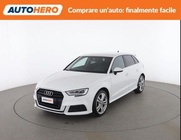 Audi A3 2019