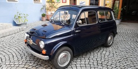 Fiat 500 1970