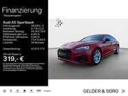 Audi A5 2022