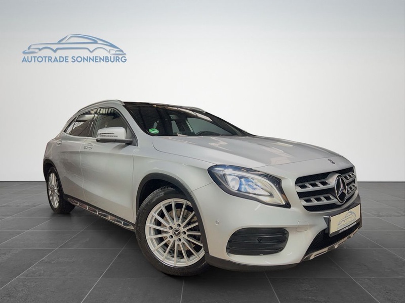 Mercedes-Benz GLA-Class