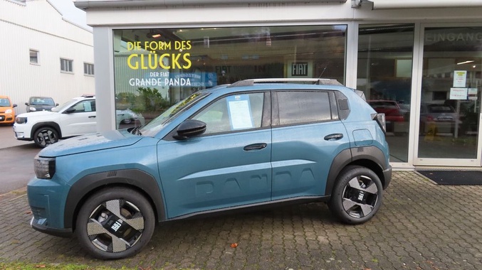 Fiat Grande Panda 2025