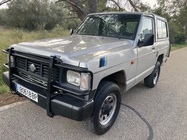 Nissan Patrol 1992