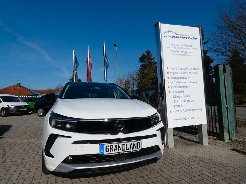 Opel Grandland