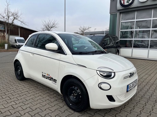 Fiat 500e 2024