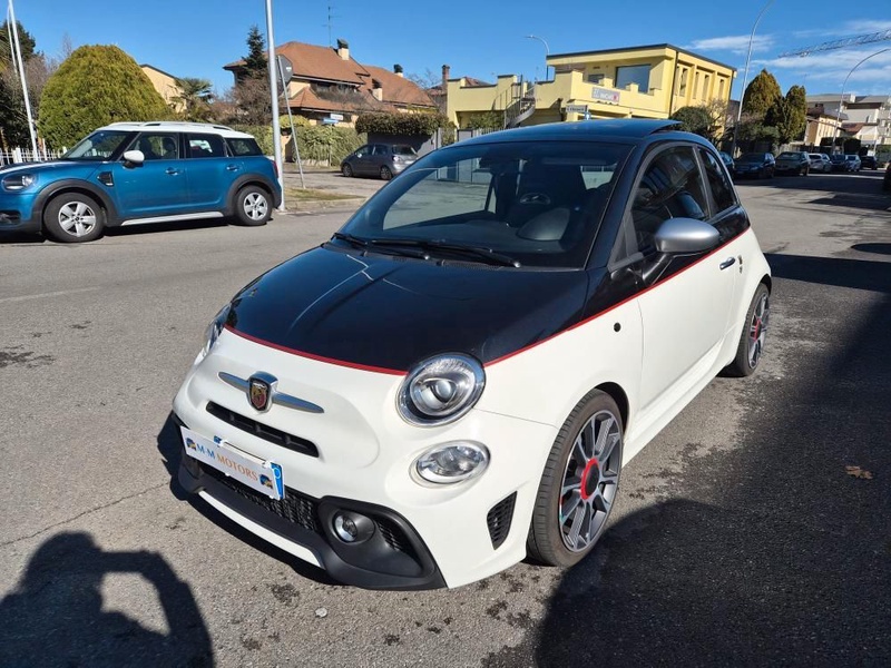 Abarth 595