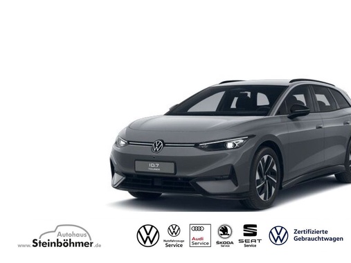 Volkswagen ID.7 2026