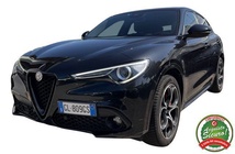 Alfa Romeo Stelvio 2022