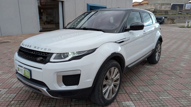 Land Rover Evoque