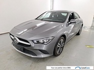 Mercedes-Benz CLA-Class 2022