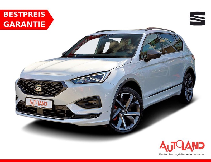 Seat Tarraco