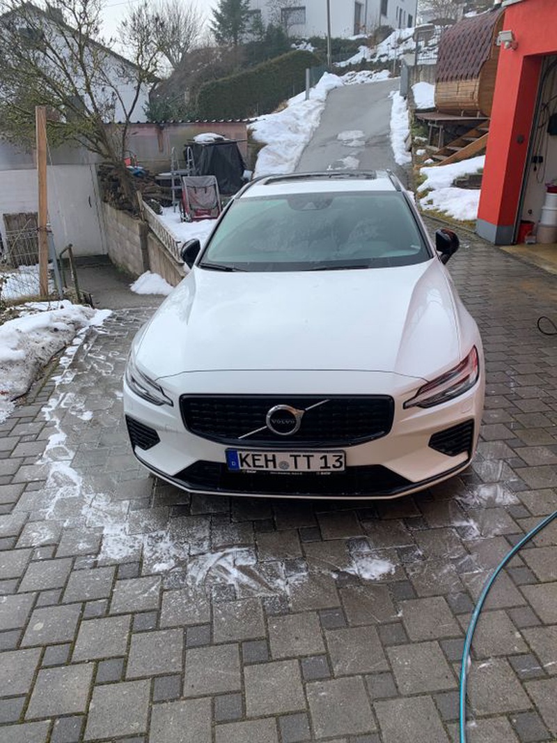 Volvo V60