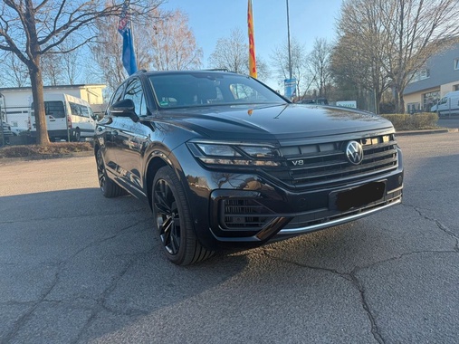 Volkswagen Touareg 2021
