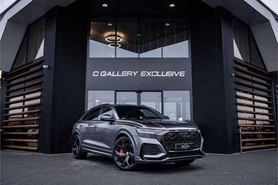 Audi RSQ8 2020