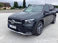 Mercedes-Benz GLB-Class 2025