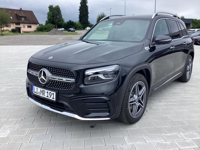 Mercedes-Benz GLB-Class