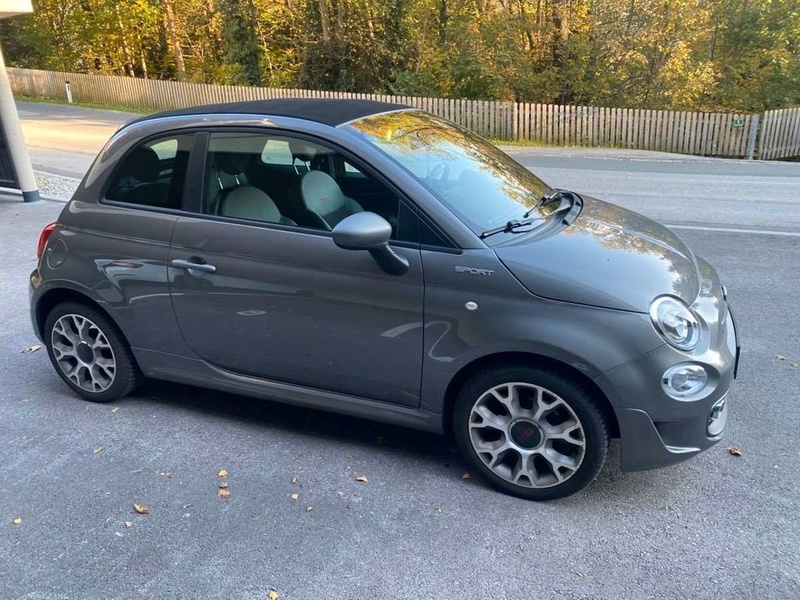 Fiat 500C