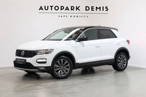 Volkswagen T-Roc 2021