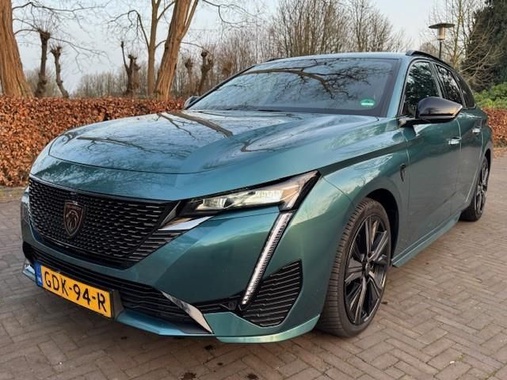 Peugeot 308 2022